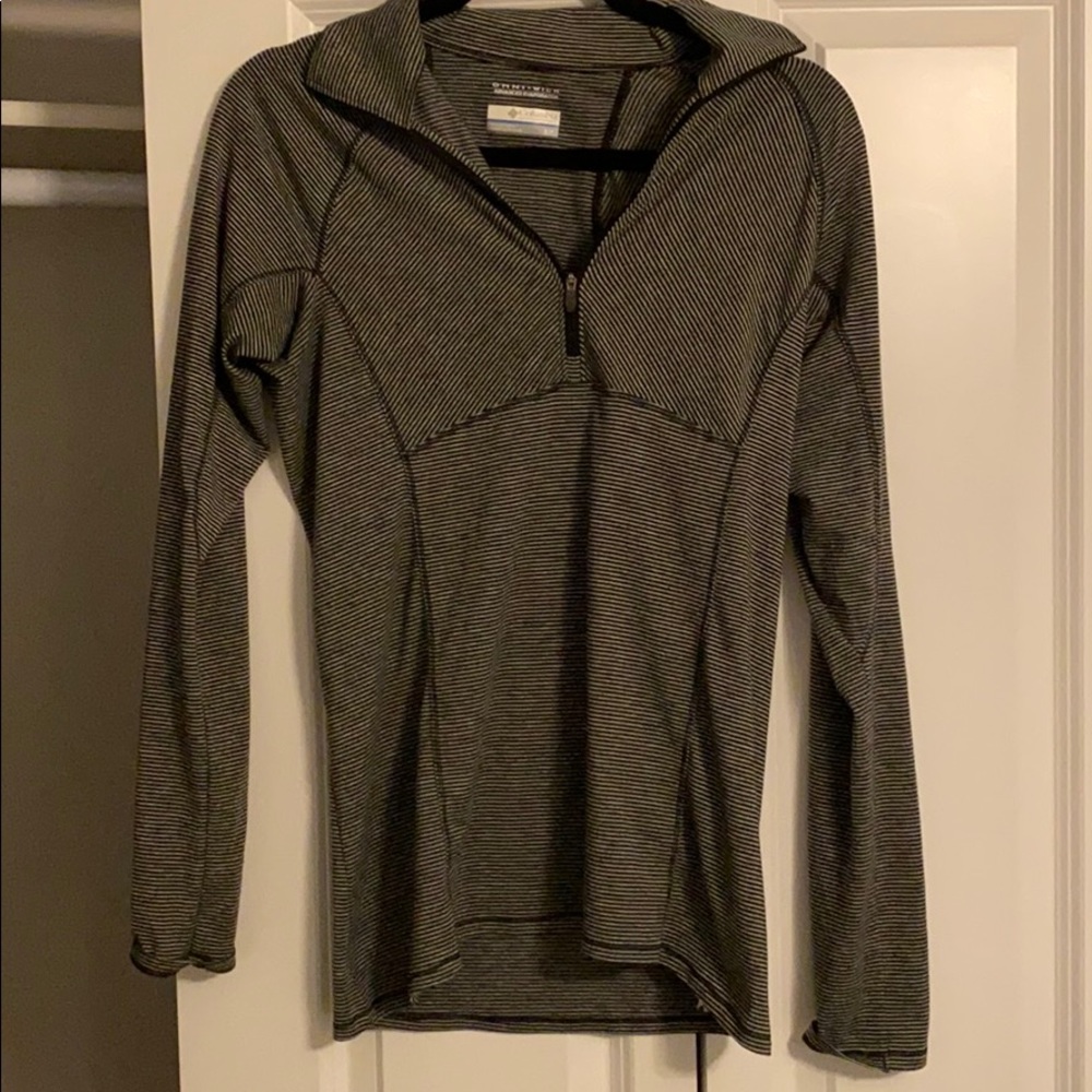 Columbia 3/4 zip